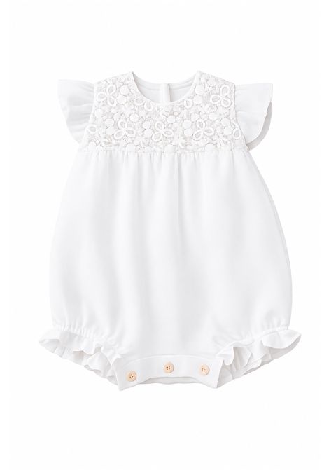 Tutina con ricamo JESURUM KIDS | AMERILLO 07046071